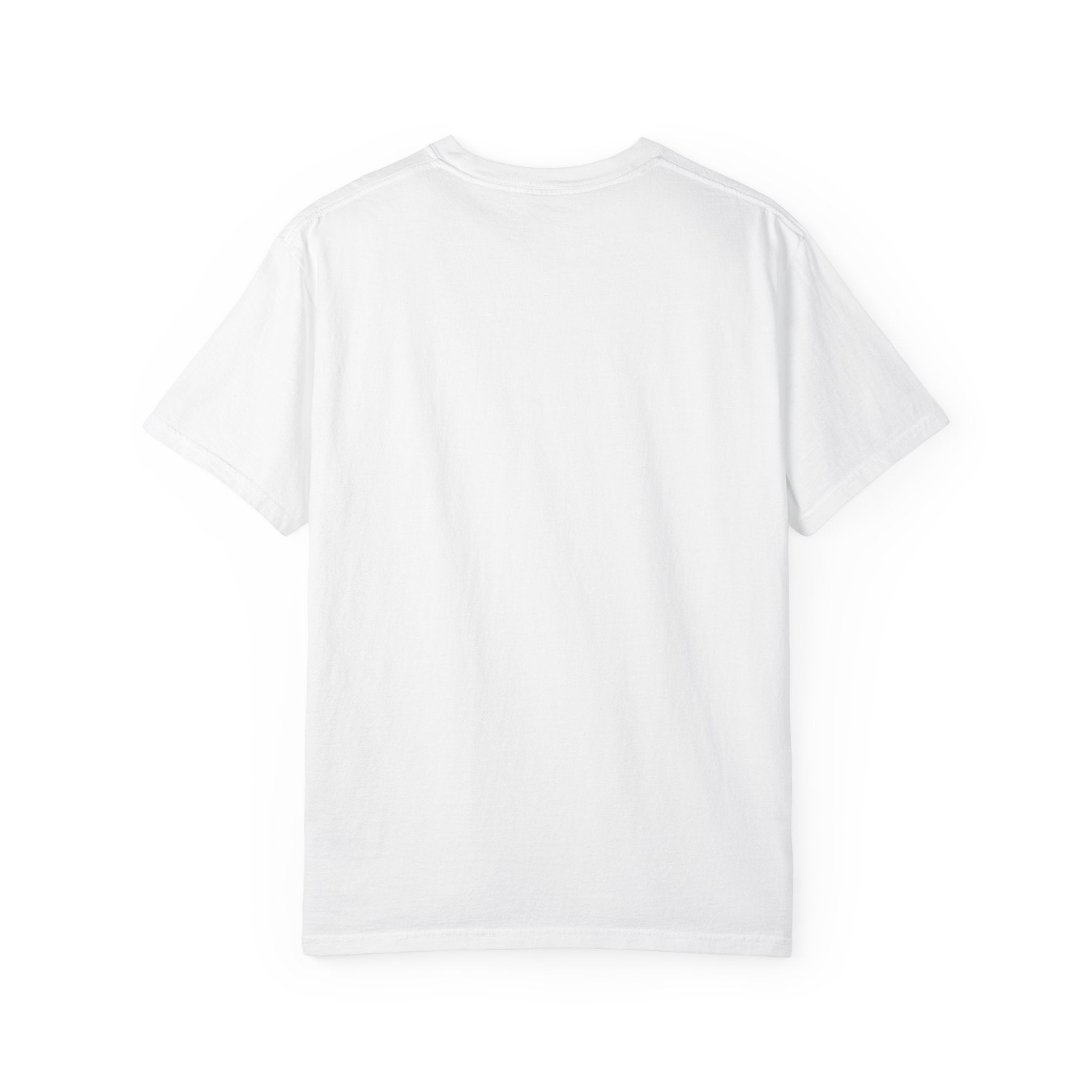 Sidhu Moosewala 1993–2022 Garment-Dyed Tee – Unisex Relaxed Fit
